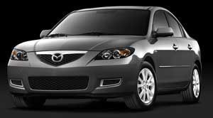 2007 Mazda 3 Sport GS
