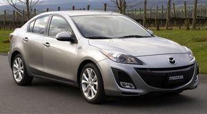 2010 Mazda 3 Sport GX