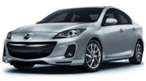2012 Mazda 3 Sport GX