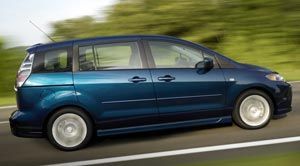 2007 Mazda 5  GS