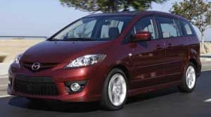 2008 Mazda 5  GS