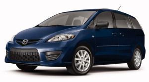2010 Mazda 5  GS