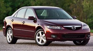 2007 Mazda 6 Sport GS
