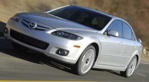 2008 Mazda 6  GS-I4
