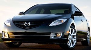 2009 Mazda 6  GS-I4