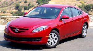 2010 Mazda 6  GS-I4