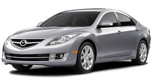 2012 Mazda 6  GS-I4
