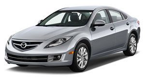 2013 Mazda 6  GS-I4