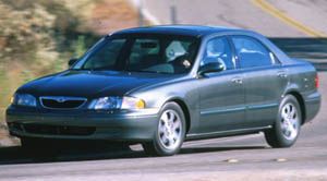 1998 Mazda 626  DX