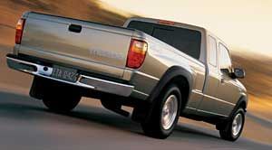 Mazda B Series 4wd-cab-plus B4000 SE