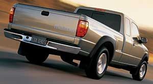 Mazda B Series 4wd-cab-plus B4000 SE