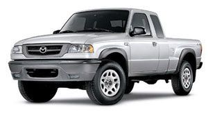 2010 Mazda B Series  SE 4.0 Cab Plus  0-60 Times, Top Speed, Specs, Quarter Mile, and Wallpapers