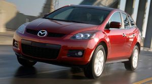 Mazda CX-7 fwd GT