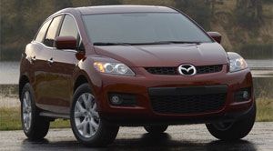 Mazda CX-7  GS AWD