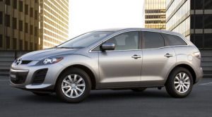 Mazda CX-7  GS AWD