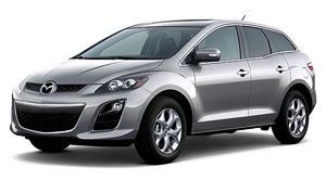 Mazda CX-7  GS AWD