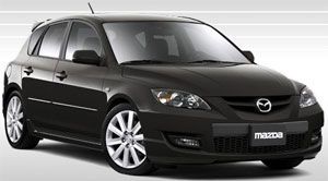 2007 Mazda MAZDASPEED3  Base