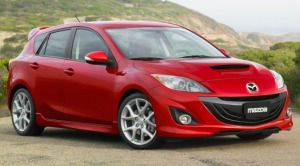 2010 Mazda MAZDASPEED3  Base