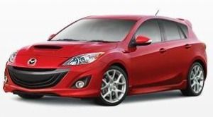 2011 Mazda MAZDASPEED3  Base