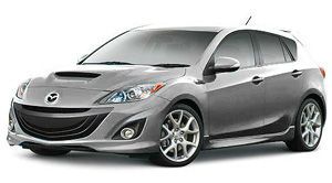 2012 Mazda MAZDASPEED3  Base
