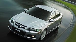 MAZDASPEED6