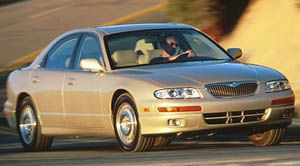 1996 Mazda Millenia  Base