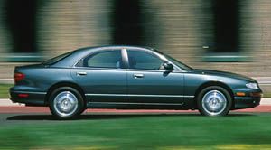 1998 Mazda Millenia  Base