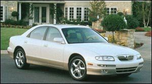 1999 Mazda Millenia  Base