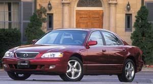 2001 Mazda Millenia  base