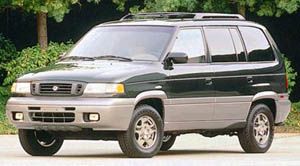 1996 Mazda MPV  L 2WD