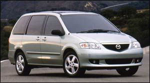 Mazda MPV  ES