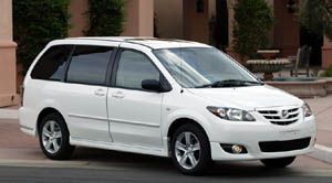 Mazda MPV  GT