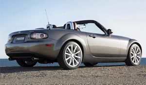 MX-5 Roadster