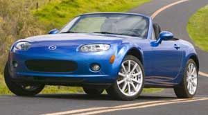 Mazda MX-5 prht Special Version