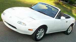 1991 Mazda MX-5 Miata  Base