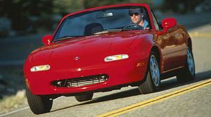 1996 Mazda MX-5 Miata  MX-5