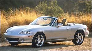 MX-5 Miata Roadster