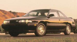 1991 Mazda MX-6  SE