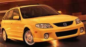 2002 Mazda Protegé5  ES