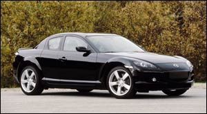 2004 Mazda RX-8  GS
