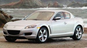 2005 Mazda RX-8  GS