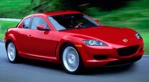 2006 Mazda RX-8  GS