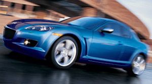 2008 Mazda RX-8  GS