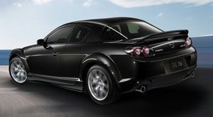 2009 Mazda RX-8  GS