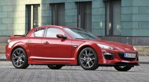2010 Mazda RX-8  R3