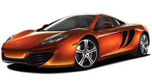 2012 McLaren MP4-12C  Base