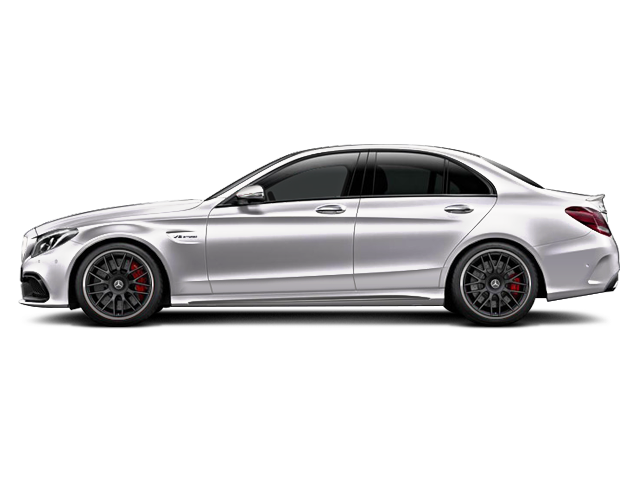 2016 Mercedes-AMG C-Class Sedan C63