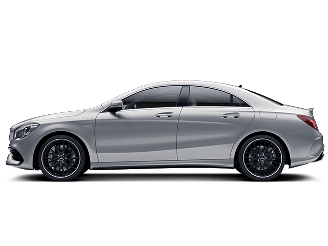 2017 Mercedes-AMG CLA-Class  CLA45 AMG 4MATIC