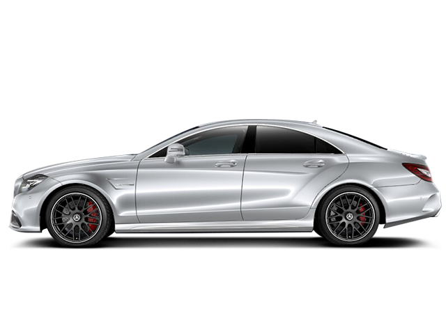 2017 Mercedes-AMG CLS-Class  CLS 63 S AMG 4MATIC
