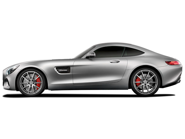 2016 Mercedes-AMG GT  S